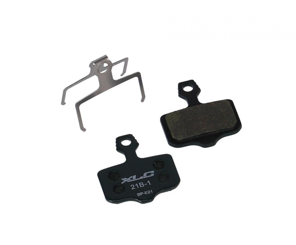 XLC Scheibenbremsbeläge BP-E21 Avid/SRAM Elixir und XX, X0, DB, LEVEL