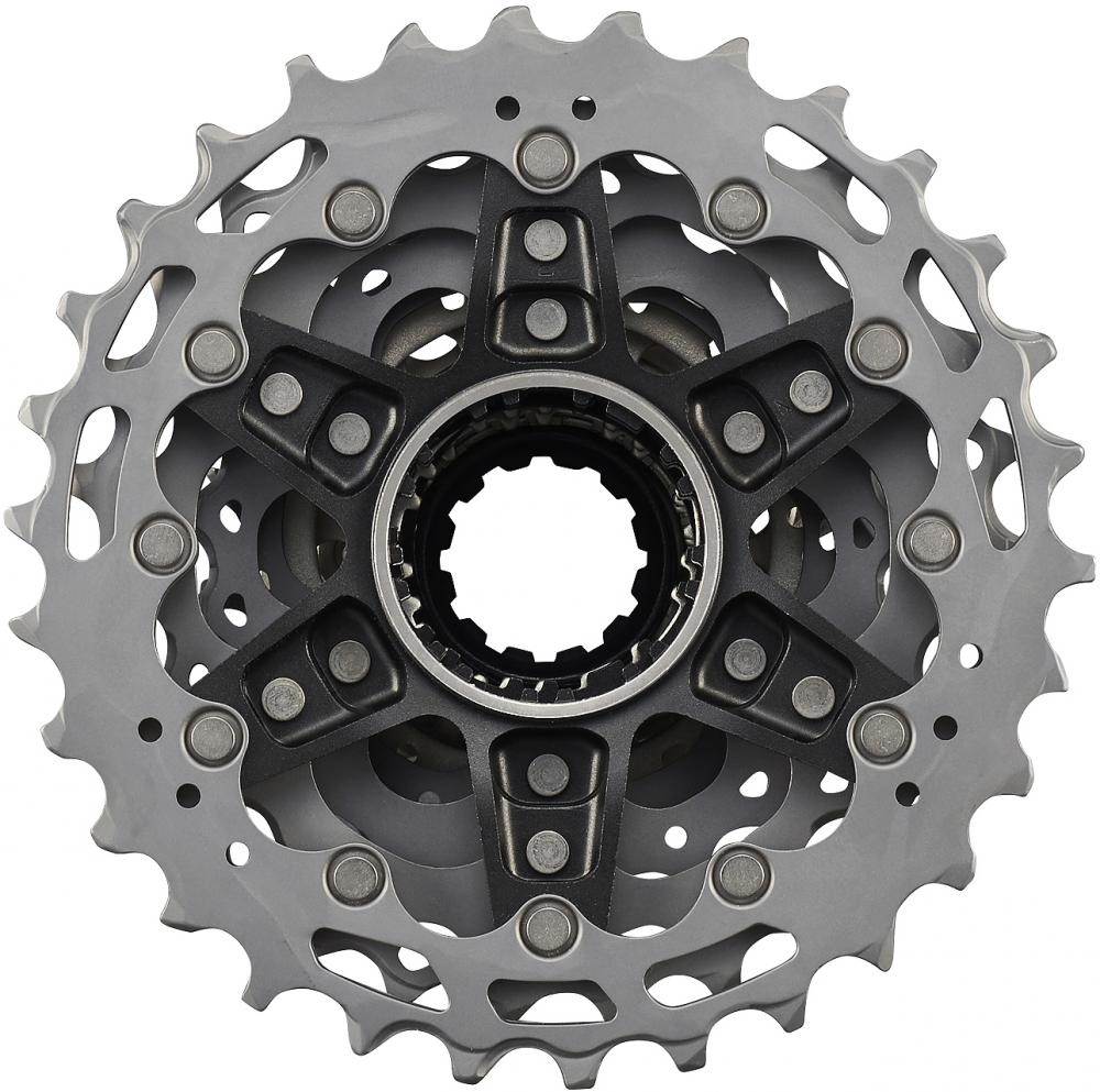 SHIMANO Kassette DURA-ACE CS-R9200 Kassette - 12-fach, 11-30