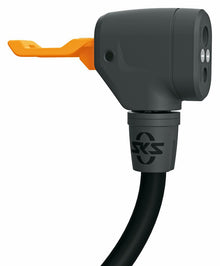 SKS Adapter GERMANY MV EASY Pumpenkopf für alle Ventilarten - ergonomischer Feststellhebel glasfaserverstärkter Kunststoff nachrüstbar auf alle SKS-Pumpen max. 16 bar
