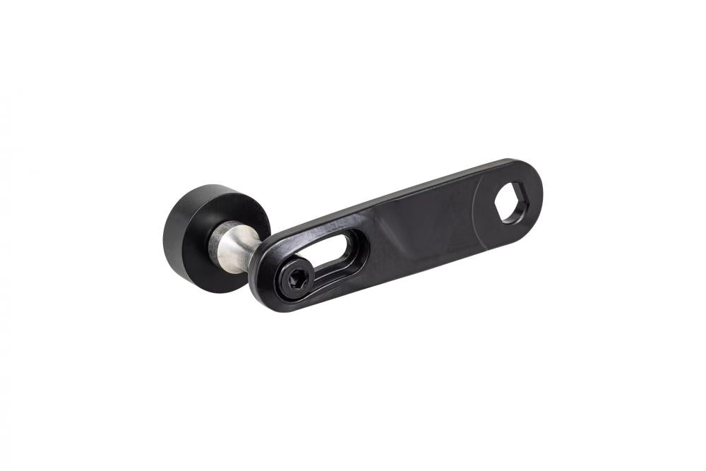 ENVIOLO IGH Hinterradnabe mit Riemenspanner-Baugruppe - THE SUB - Snubber