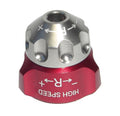Einstellknopfunit SR Suntour f. Zugstufe für SF16 RUX/SF19 DUROLUX36 R2C2
