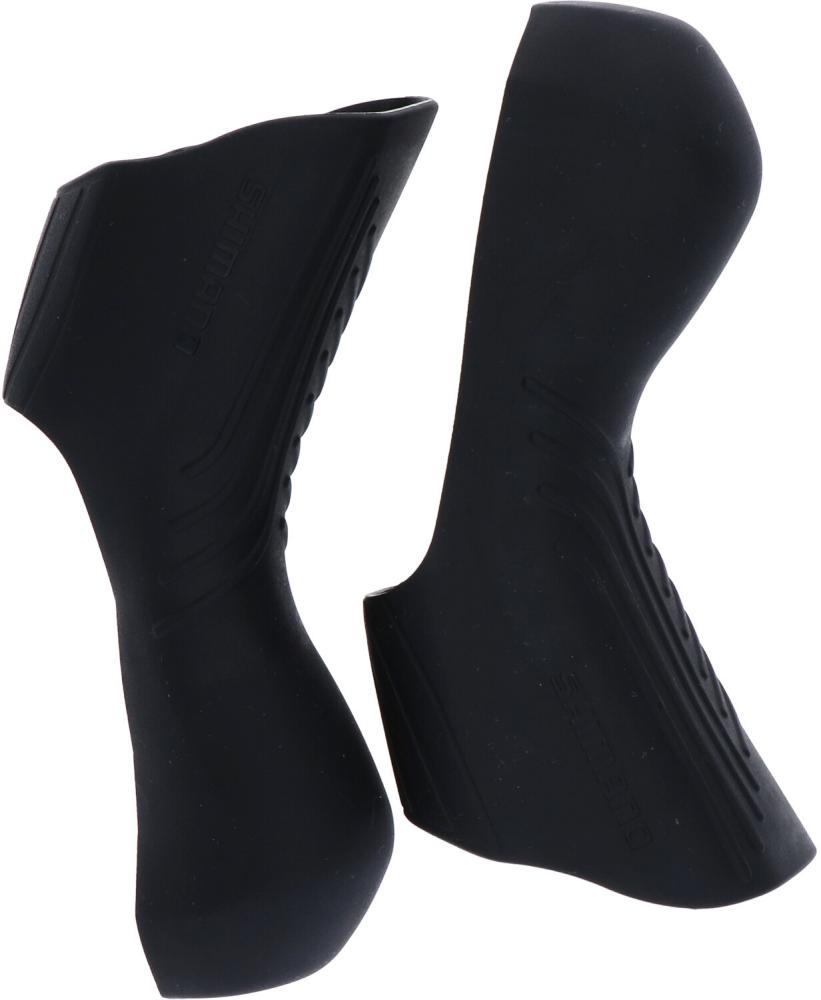 SHIMANO Abdeckung ST-RX810 Paar - Hebelabdeckung für STI-Schalthebel, EAN 4550170514440