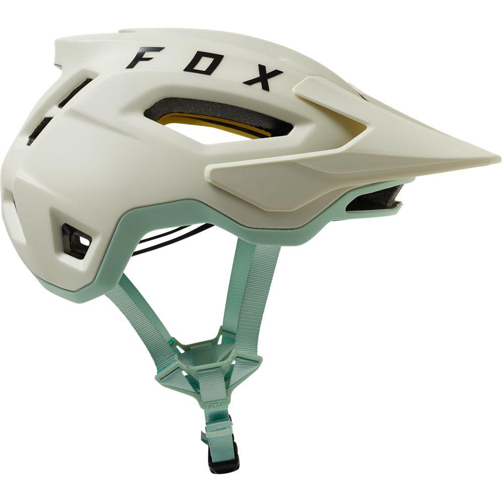 Fox Helm Speedframe Blocked Größe Bone S