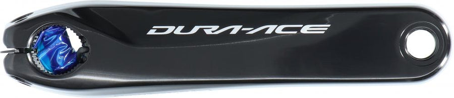 SHIMANO Kurbelarm FC-R9100-Powermeter 165 mm Links - 165 mm