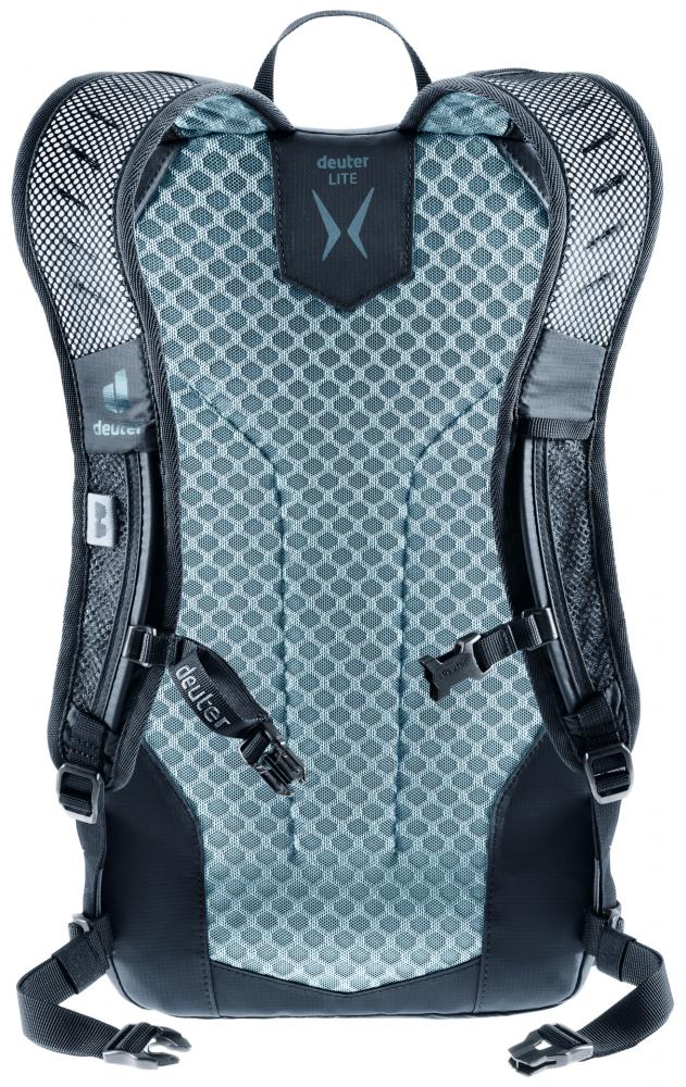 Deuter Speed Lite 17L Wanderrucksack Schwarz - Leicht & ergonomisch für Bergtouren