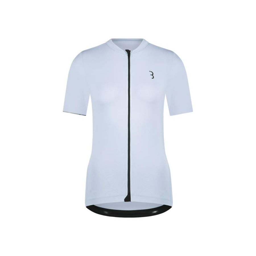 BBB Cycling Trikot DonnaEssence XXL pastel blau - atmungsaktives Damen-Radtrikot
