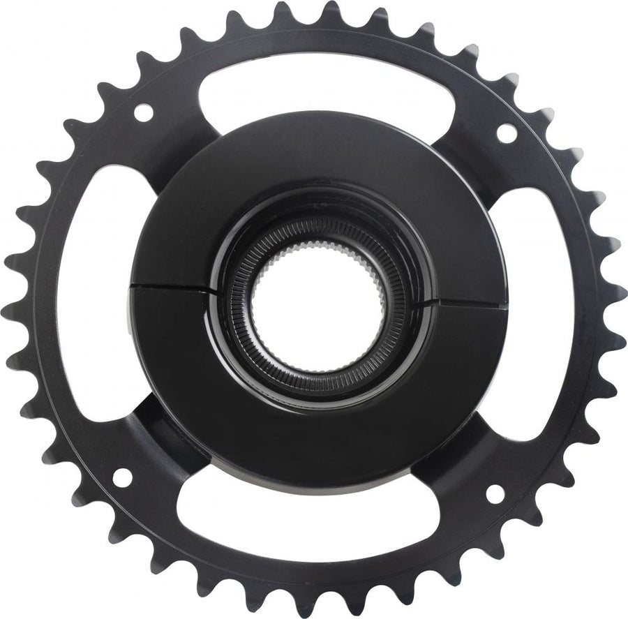 SHIMANO Kettenblatt SM-CRE61 38Z ohne KSR - Effizienter Antrieb für E-Bikes