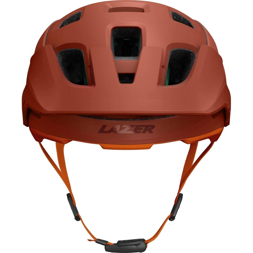 LAZER Jackal KinetiCore MTB/Downhill Helm S 52-56 cm - maximaler Trail-Schutz