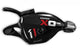 SRAM Trigger X01 schwarz-rot - präziser 11-fach MTB-Schalthebel für maximale Kontrolle