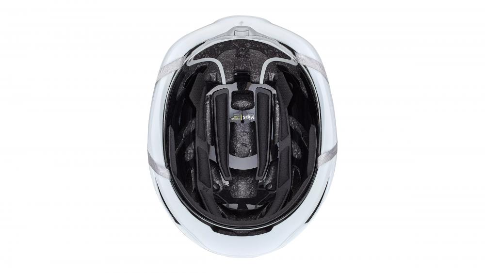 PROPERO 4 HLMT CE WHT L - Fahrradhelm