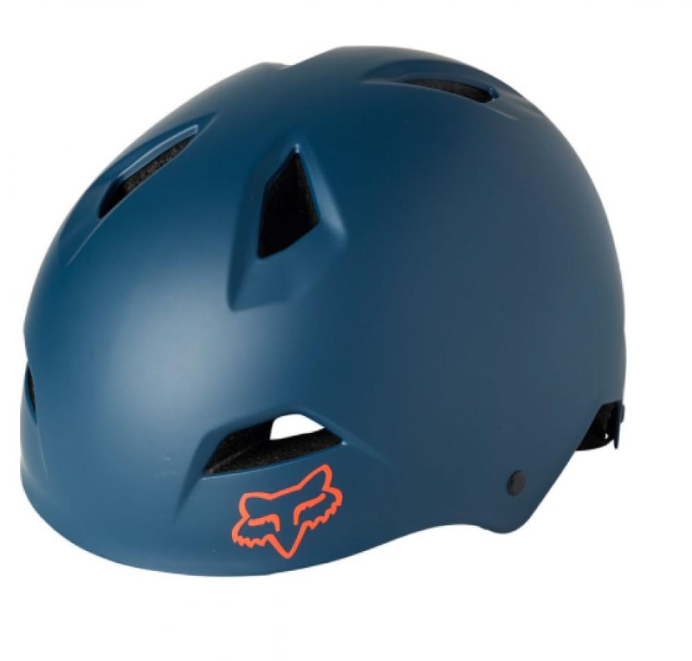 FOX Helm FLIGHT SPORT HELMET CE Helm dark indigo Gr. M
