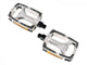 Voxom Pedal Touring Pe7 silber