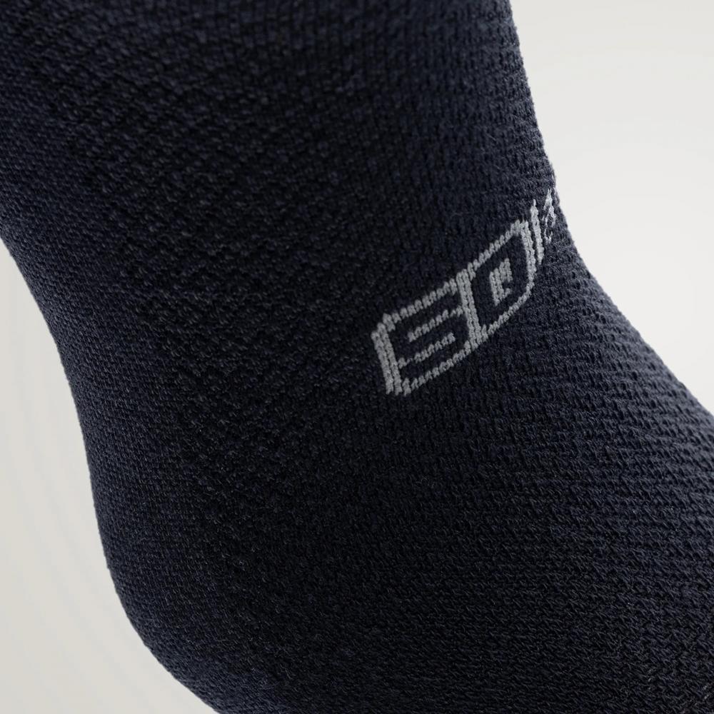 SQlab Socks ONE11 2.0 Fahrradsocken unisex Größe 36-38 - Performance Radsport Socken - Bekleidung