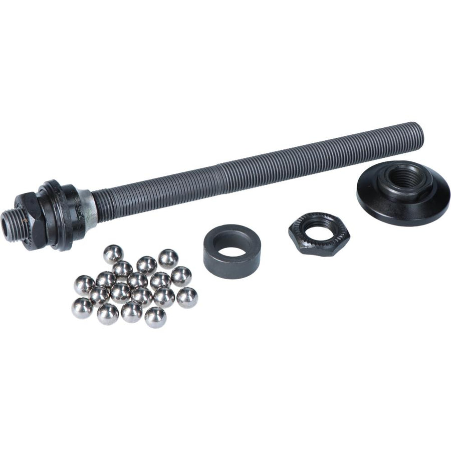 SHIMANO Hohlachse WH-RS100-R Komplettkit - zuverlässiger Hinterrad-Achsersatz