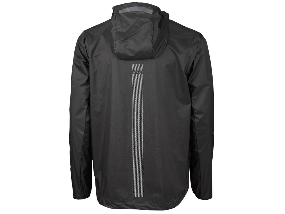 IXS Sports Division iXS Flow Windbreaker All-Weather Jacket XL anthracite - ultraleichte Bike-Windjacke