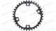 STRONGLIGHT KETTENBLATT CT2 SCHW 4 ARM ULTEGR R8000 110MM 36Z nur mit Kettenblatt 46/52Zähne kombinierbar
