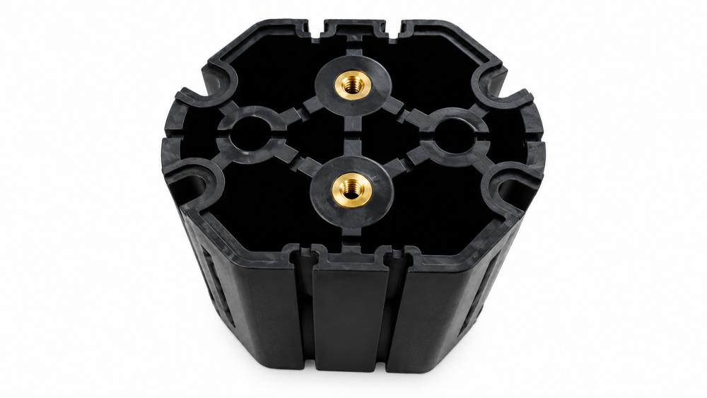 Bosch PowerTube Spacer - Distanzscheibe von 625 Wh auf 500 Wh - für Gen4