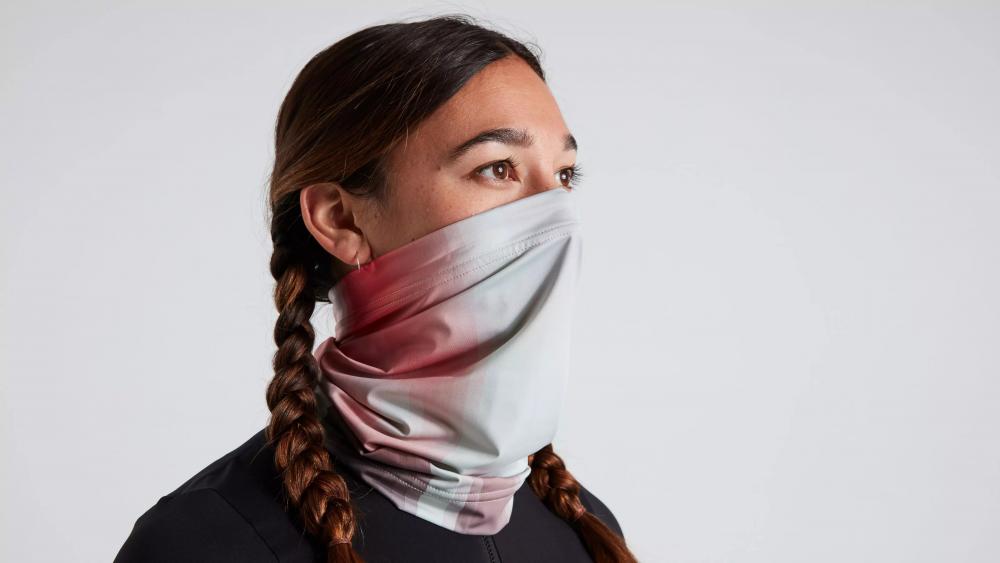 DISTORTION NECK GAITER SPR OSFA