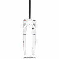 RST Federgabel Volant TNL Disc only 80 mm Weiß - moderne, blockierbare Federgabel