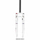 RST Federgabel Volant TNL Disc only 80 mm Weiß - moderne, blockierbare Federgabel