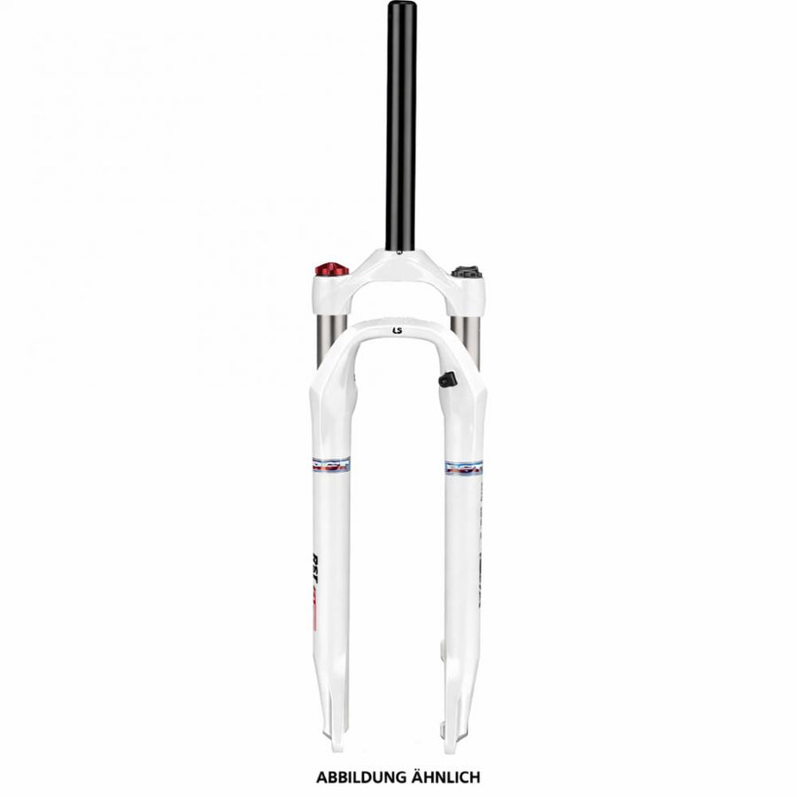 RST Federgabel Volant TNL Disc only 80 mm Weiß - moderne, blockierbare Federgabel