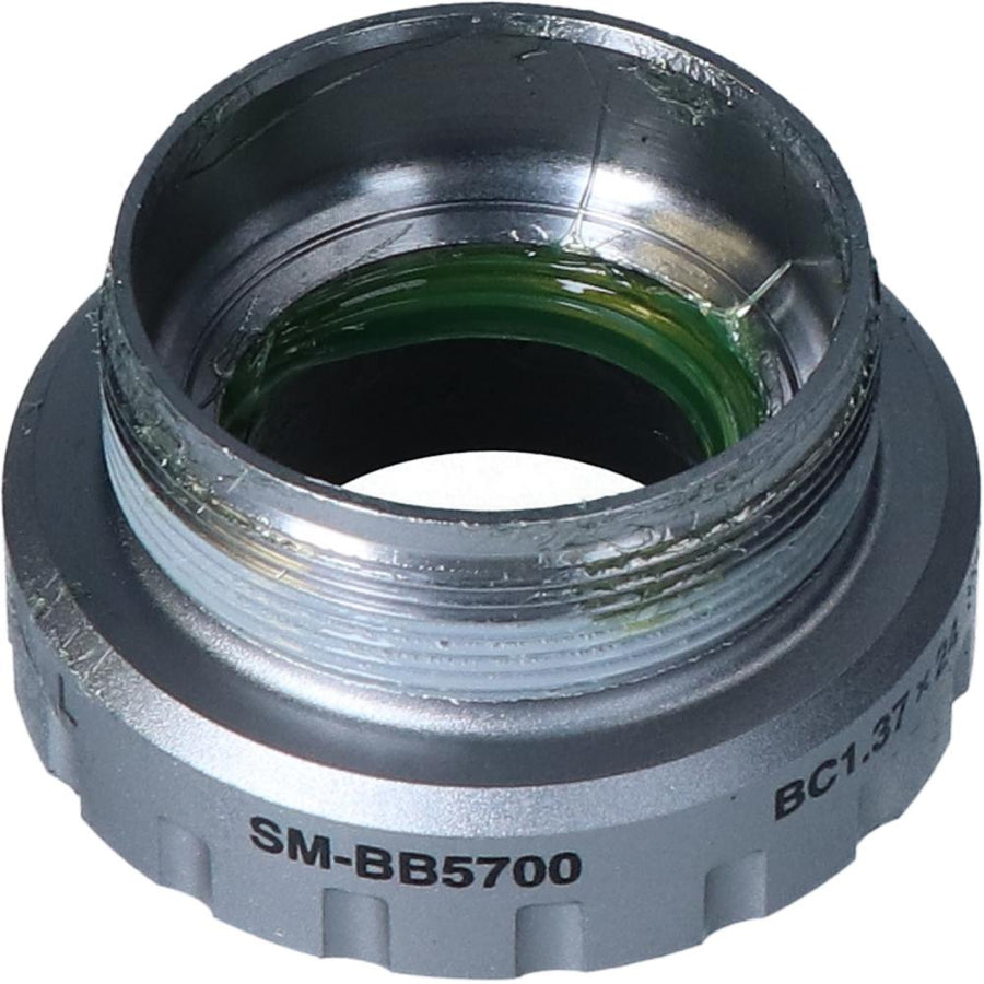 SHIMANO Lagerschale Links FC-5700 BSA 1,37"x 24 mm - 1,, 37", 24 mm