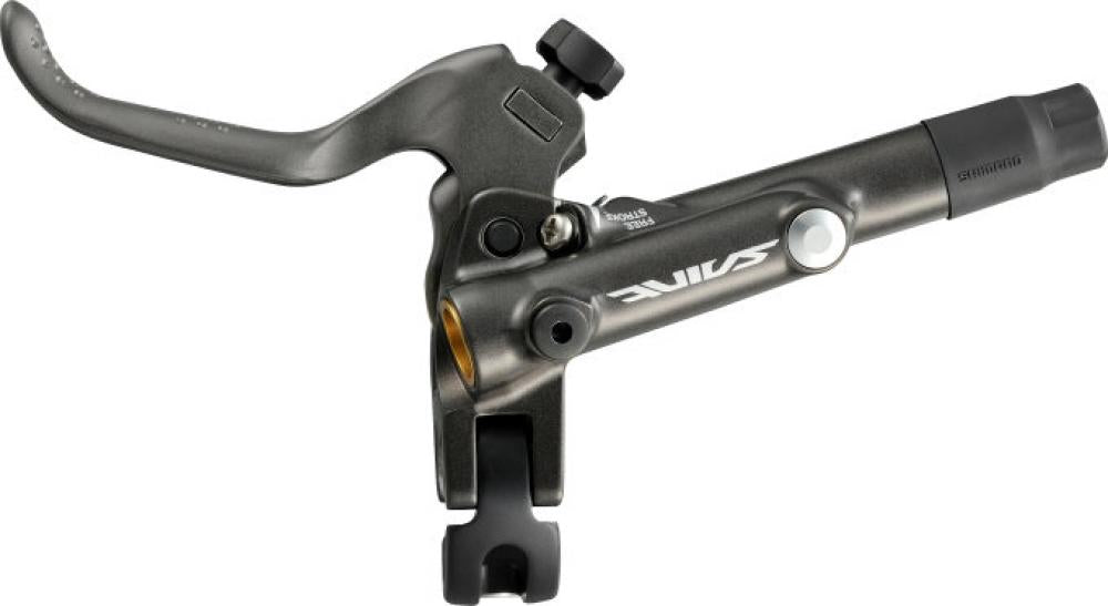 SHIMANO Bremshebel SAINT BL-M820 links - kraftvolle Kontrolle für anspruchsvolle Abfahrten
