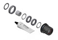 DT Swiss Service-/Upgrade-Kit Ratchet LN 36 Zähne - zuverlässiges Ratchet-Upgrade für 370er-Naben