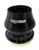 Ergotec Ahead-Steuersatz A118SAC-ES 1 1/8\" schwarz m. Lenkungsanschlag