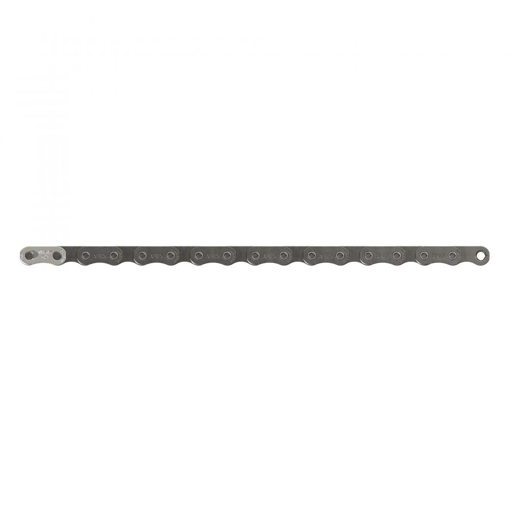 SRAM Kette Apex 120 12-fach - leichte, haltbare Schaltkette mit Flattop-Technologie