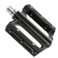Messingschlager Pedale BMX 9/16 Alu schwarz Flat 313315