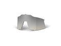 100% Speedcraft - Mirror Replacement Lens unis low-light yellow silver - klare Sicht bei wenig Licht