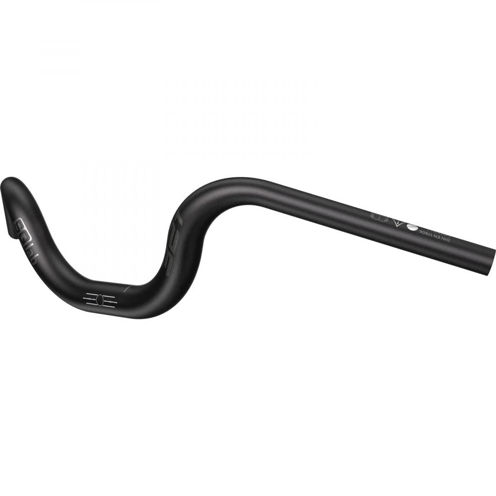 SQlab Lenker 321 3.0 - 31.8mm Klemmung - Ergonomischer MTB-Lenker - Cityrad