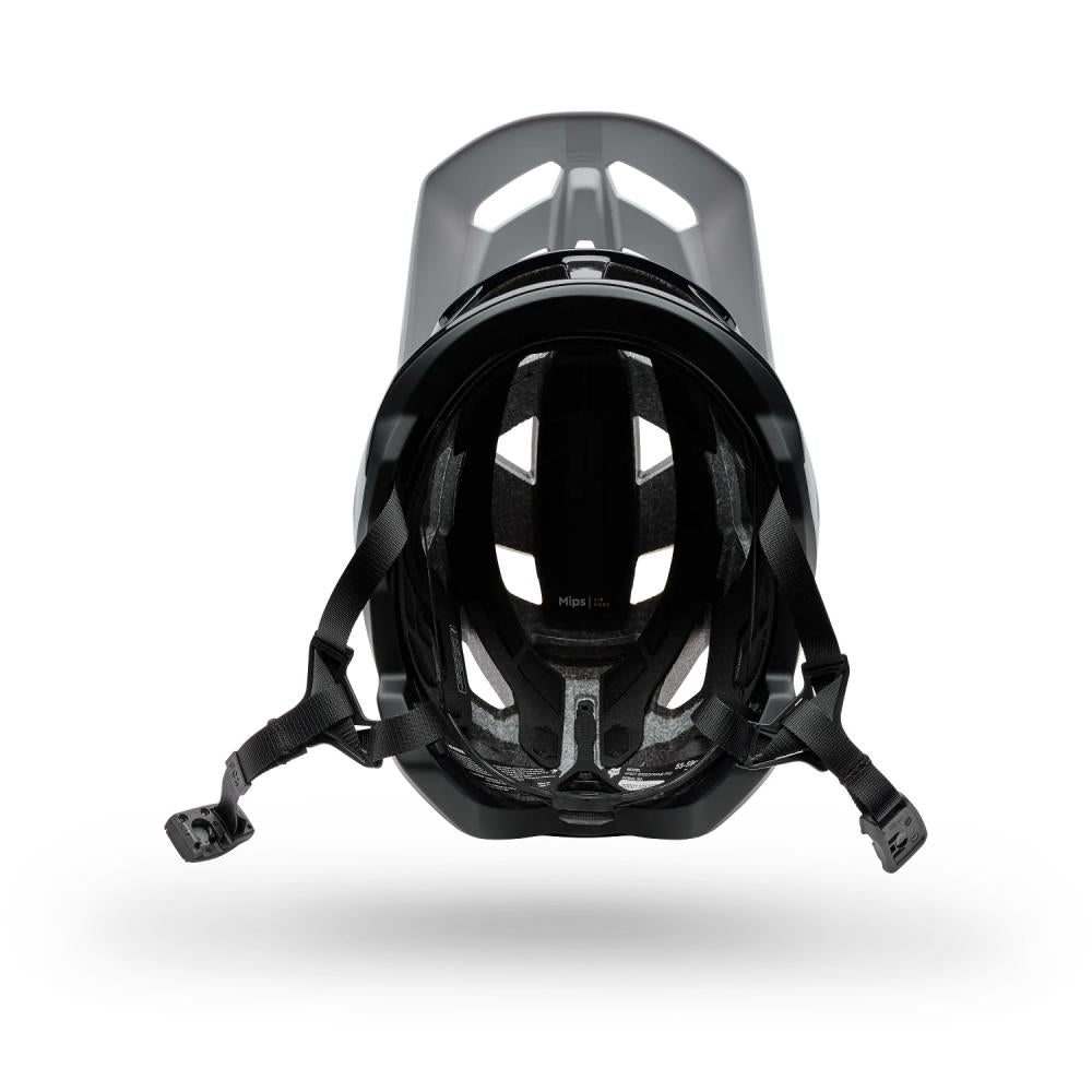 FOX Speedframe Pro Sense MTB-Helm White M 55-59 cm Mips Air Node
