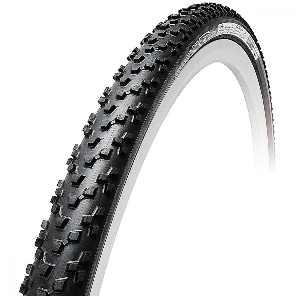Schlauchreifen Flexus Cubus 33 Sg 28x1.30" Schwarz Faltbar"