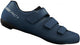 SHIMANO Fahrradschuhe RC102 Herren/Damen Road SPD-SL 42 ? Rennradschuhe, Blau