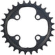 FSA Kettenblatt E-Bike 4-Arm 104 mm x 38 Zähne Stahl Schwarz - Yamaha & Bosch Gen.4