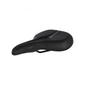 XLC Comfort Sattel SA-C10 - Ergonomischer Fahrradsattel mit Gel-Polsterung