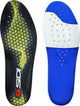 Sidi Einlegesohle Comfort Fit 48 Schwarz/gelb - mehr Komfort und Stabilität im Schuh