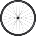 SHIMANO Laufradsatz DURA-ACE WH-R9270 C36 TL - 28 Zoll, Center Lock, Scheibenbremse, Rennrad 28" 100x12 mm