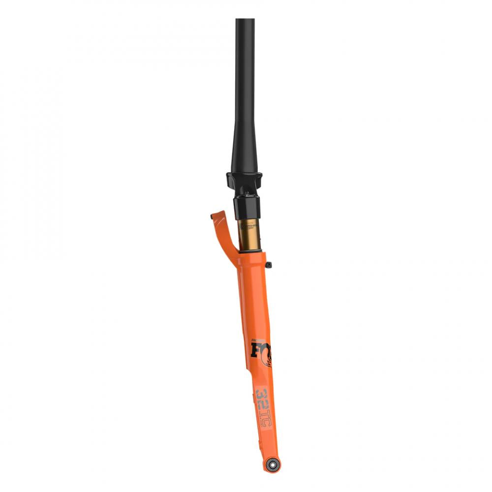 FOX 32 TC Factory Federgabel, Grip SL, 700C, shiny orange/Kashima.
