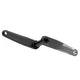 SRAM Kurbelarme Force E1 165 mm - leichte Carbon-Performance für AXS-Antriebe