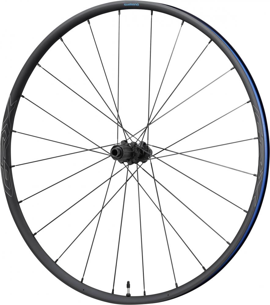 SHIMANO Hinterrad GRX WH-RX570 - 584-21 24 Loch Center-Lock 142x12 mm
