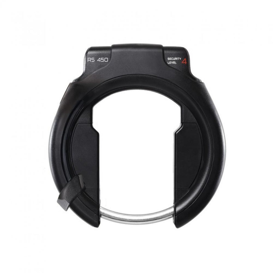 Trelock Rahmenschloss RS 453 PROTECT-O-CONNECT AZ 453 schwarz - sicheres Fahrrad-Rahmenschloss