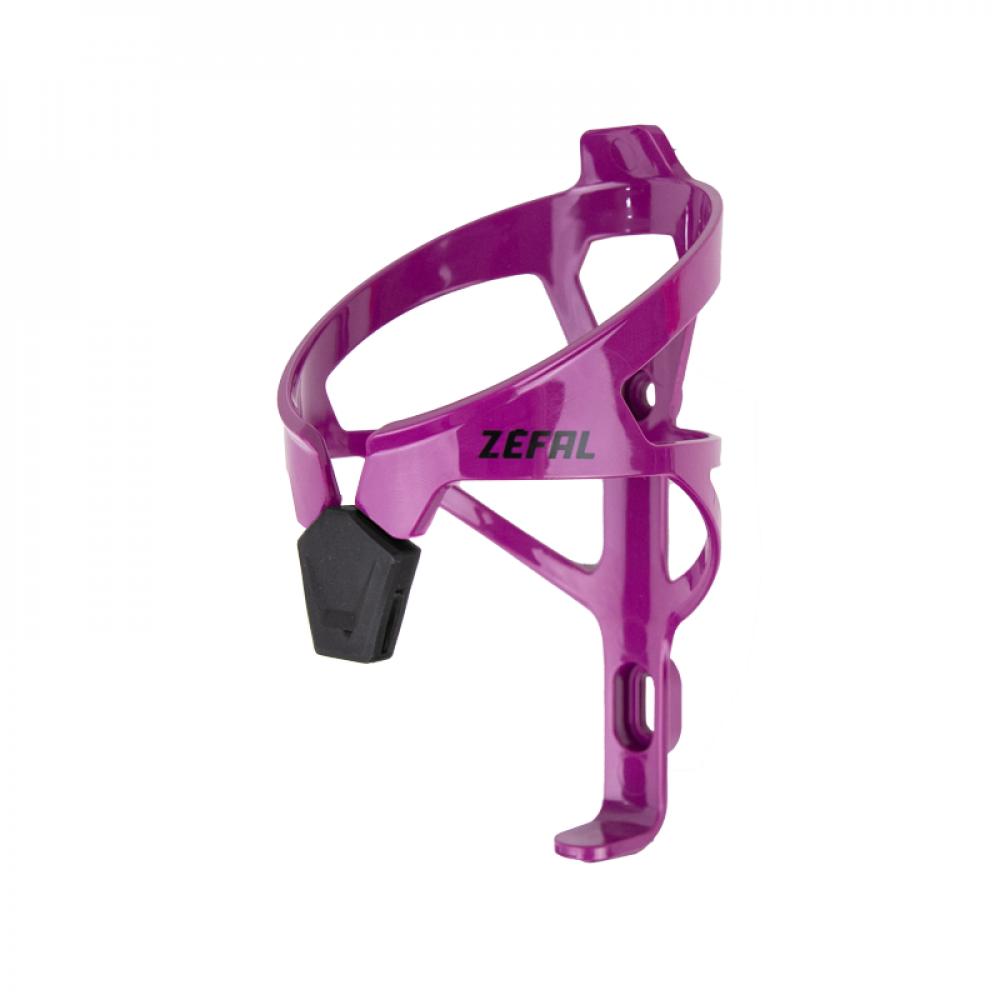 Zéfal FLASCHENH.PULSE A2 PURPLE One Size PURPLE - ultraleichter Flaschenhalter
