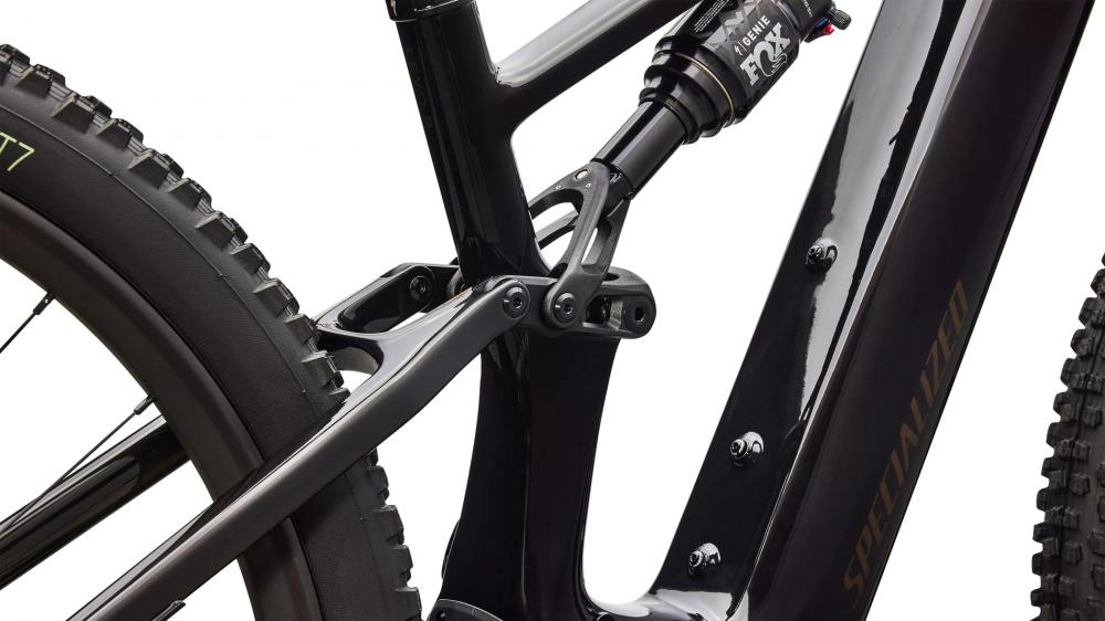 LEVO R EXPERT NB CARB/BNTGLDMET S4 - 29 Zoll E-Mountainbike
