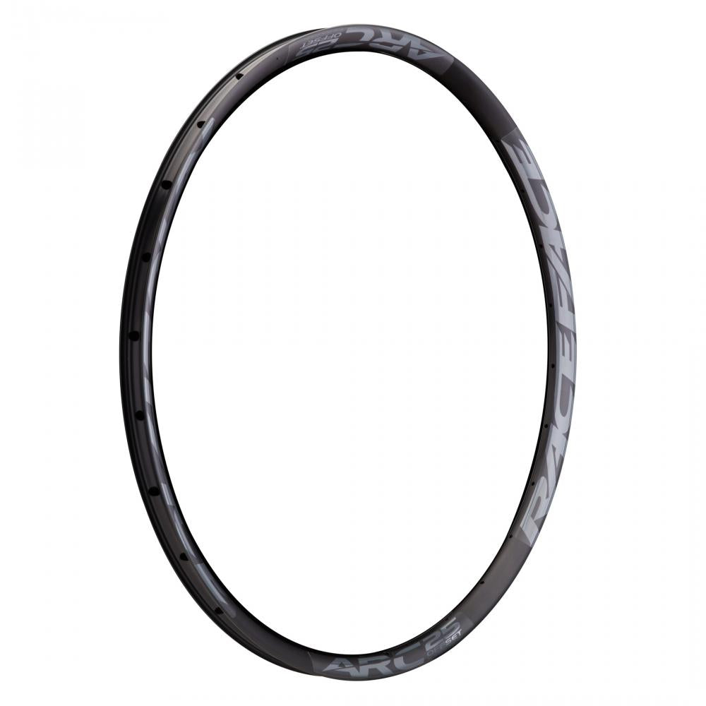 Race Face Arc Offset Felge 29", 32 Loch, 25 mm schwarz - stabile Trail-Performance