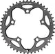 Procraft Kettenblatt RR 110 10-fach 48 Z Schwarz - CNC-gefertigt für präzise Schaltung