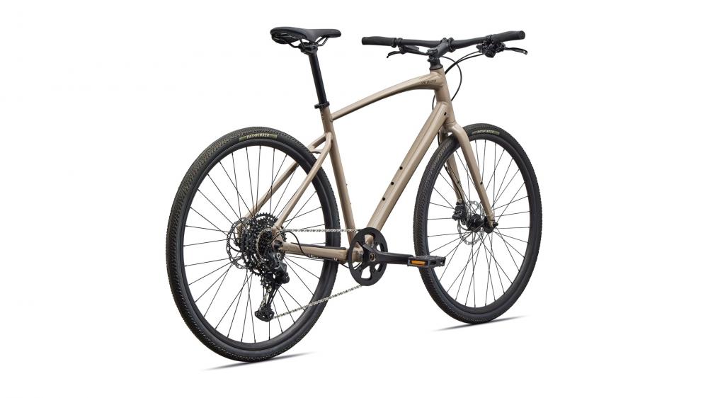SIRRUS X 3.0 Gravel Bike - Sandstone/Burnt Gold Metallic - Größe XS - Unbekannt