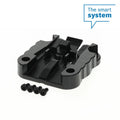 Bosch Anschraubplatten-Kit PowerTube 800 vertikal schlossseitig - sichere Akku-Befestigung